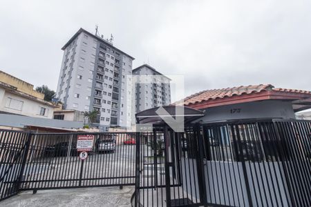 Apartamento à venda com 75m², 3 quartos e 1 vagaFachada