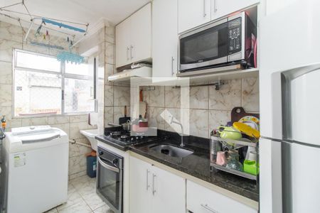 Apartamento à venda com 75m², 3 quartos e 1 vagaCozinha