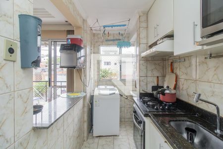 Apartamento à venda com 75m², 3 quartos e 1 vagaCozinha