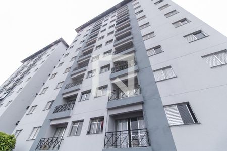 Apartamento à venda com 75m², 3 quartos e 1 vagaFachada Interna