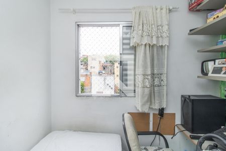 Apartamento à venda com 75m², 3 quartos e 1 vagaQuarto 2