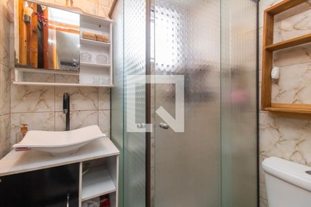 Apartamento à venda com 75m², 3 quartos e 1 vagaBanheiro