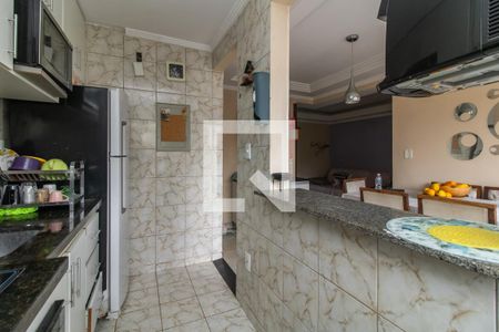 Apartamento à venda com 75m², 3 quartos e 1 vagaCozinha