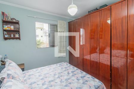 Quarto 1 de apartamento à venda com 3 quartos, 75m² em Jardim Danfer, São Paulo