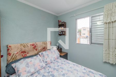 Quarto 1 de apartamento à venda com 3 quartos, 75m² em Jardim Danfer, São Paulo