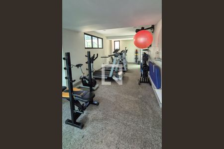 Apartamento à venda com 185m², 4 quartos e 3 vagasÁrea comum - Academia