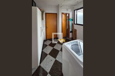 Apartamento à venda com 185m², 4 quartos e 3 vagasÁrea de Serviço