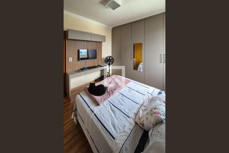 Apartamento à venda com 185m², 4 quartos e 3 vagasQuarto 4 - Suíte