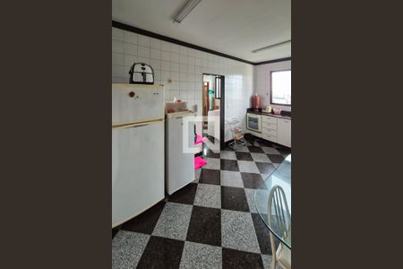 Apartamento à venda com 185m², 4 quartos e 3 vagasCozinha