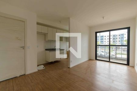 Sala de apartamento para alugar com 2 quartos, 47m² em Recreio dos Bandeirantes, Rio de Janeiro