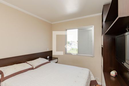 Quarto 1 de apartamento para alugar com 3 quartos, 61m² em Vila das Belezas, São Paulo