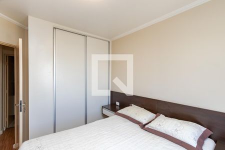 Quarto 1 de apartamento para alugar com 3 quartos, 61m² em Vila das Belezas, São Paulo