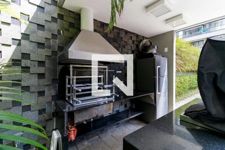 Apartamento para alugar com 42m², 1 quarto e 1 vagaÁrea comum - Churrasqueira