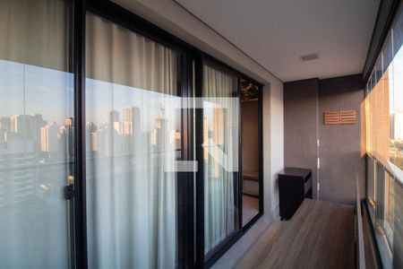 Apartamento para alugar com 42m², 1 quarto e 1 vagaTerraço