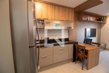 Apartamento para alugar com 42m², 1 quarto e 1 vagaCozinha