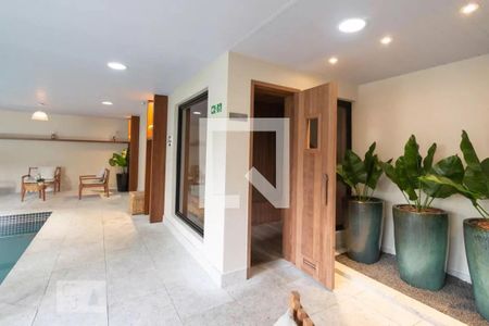 Apartamento para alugar com 42m², 1 quarto e 1 vagaÁrea comum - Sauna