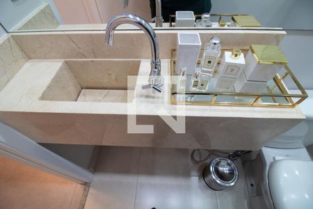 Apartamento para alugar com 42m², 1 quarto e 1 vagaLavabo