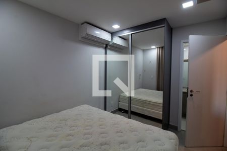 Quarto de apartamento para alugar com 1 quarto, 42m² em Campo Belo, São Paulo