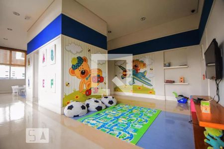 Apartamento para alugar com 42m², 1 quarto e 1 vagaÁrea comum - Brinquedoteca