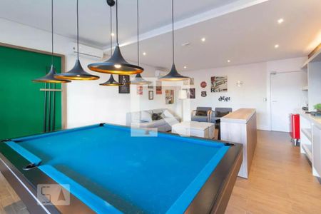 Apartamento para alugar com 42m², 1 quarto e 1 vagaÁrea comum - Sala de Jogos