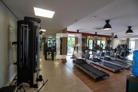 Apartamento para alugar com 42m², 1 quarto e 1 vagaÁrea comum - Academia