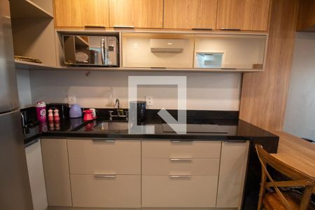 Apartamento para alugar com 42m², 1 quarto e 1 vagaCozinha