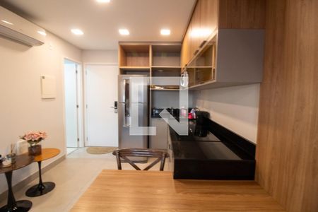 Apartamento para alugar com 42m², 1 quarto e 1 vagaCozinha