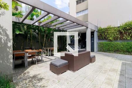 Apartamento para alugar com 42m², 1 quarto e 1 vagaÁrea comum - Churrasqueira