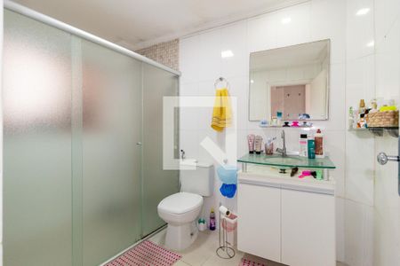 Apartamento à venda com 58m², 2 quartos e sem vagaBanheiro