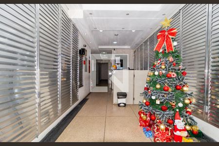 Apartamento à venda com 58m², 2 quartos e sem vagaHall de entrada