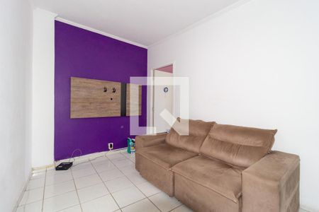 Apartamento à venda com 58m², 2 quartos e sem vagaSala