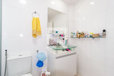 Apartamento à venda com 58m², 2 quartos e sem vagaBanheiro