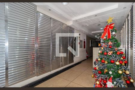 Apartamento à venda com 58m², 2 quartos e sem vagaHall de entrada