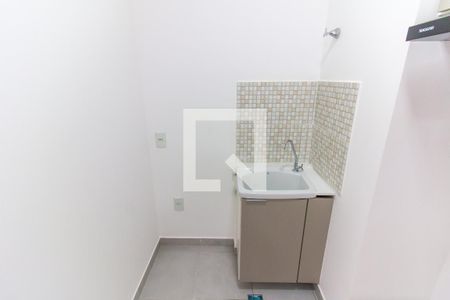 Apartamento para alugar com 39m², 2 quartos e 1 vagaÁrea de Serviço