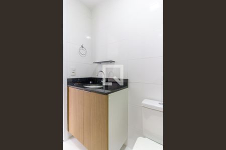 Apartamento para alugar com 39m², 2 quartos e 1 vagaBanheiro