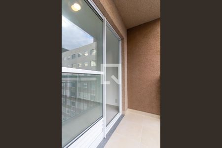 Apartamento para alugar com 39m², 2 quartos e 1 vagaVaranda