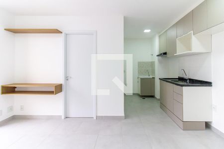 Apartamento para alugar com 39m², 2 quartos e 1 vagaSala