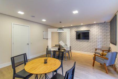 Apartamento para alugar com 39m², 2 quartos e 1 vagacoworking