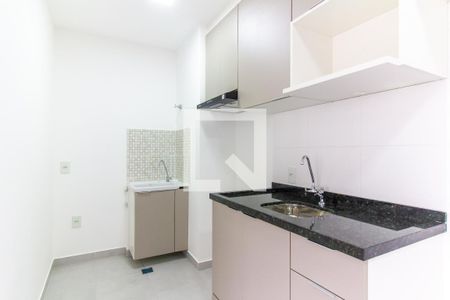 Apartamento para alugar com 39m², 2 quartos e 1 vagaCozinha