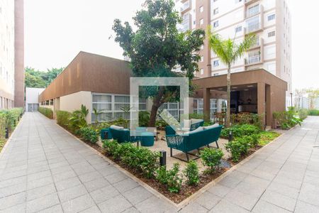 Apartamento para alugar com 39m², 2 quartos e 1 vagaÁrea comum - Academia