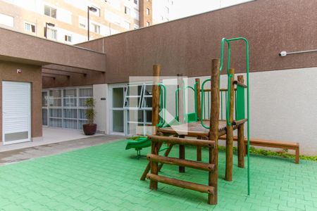 Apartamento para alugar com 39m², 2 quartos e 1 vagaÁrea comum - Playground
