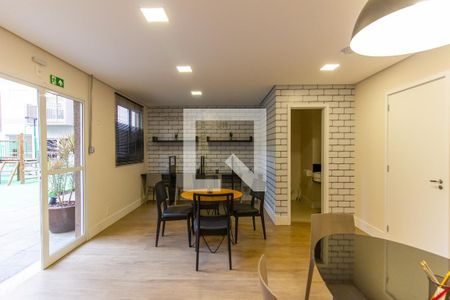 Apartamento para alugar com 39m², 2 quartos e 1 vagacoworkingcoworking