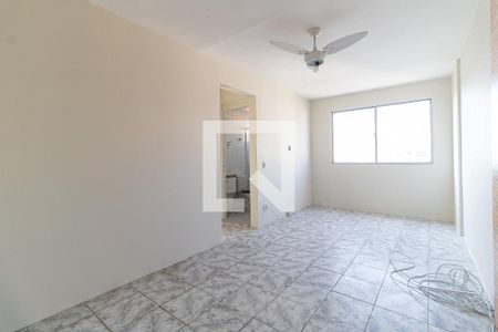 Sala de apartamento para alugar com 2 quartos, 60m² em Jardim Celeste, São Paulo