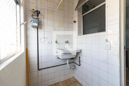 Apartamento para alugar com 60m², 2 quartos e 1 vaga Apartamento para alugar com 60m², 2 quartos e 1 vagaLavanderia