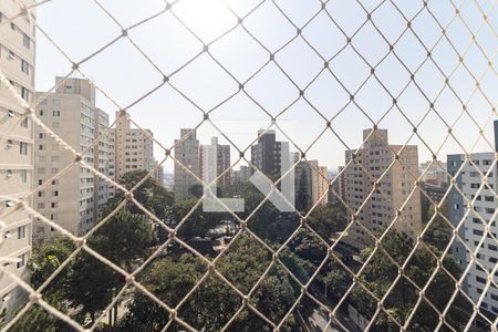 Vista do Quarto 1 de apartamento para alugar com 2 quartos, 60m² em Jardim Celeste, São Paulo