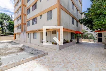 Apartamento para alugar com 60m², 2 quartos e 1 vaga Apartamento para alugar com 60m², 2 quartos e 1 vagaÁrea Comum