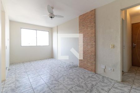 Sala de apartamento para alugar com 2 quartos, 60m² em Jardim Celeste, São Paulo