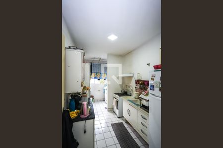 Apartamento à venda com 60m², 3 quartos e 1 vagaCozinha e Área de Serviço