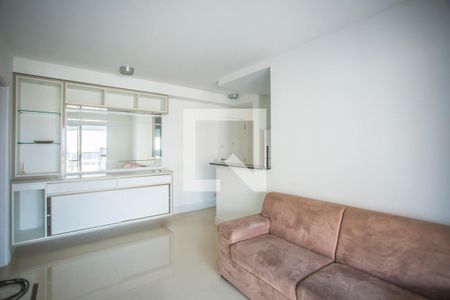 Sala de apartamento à venda com 1 quarto, 53m² em Vila Guarani, São Paulo