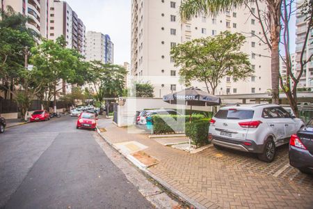 Apartamento à venda com 53m², 1 quarto e 1 vaga Apartamento à venda com 53m², 1 quarto e 1 vagaFachada